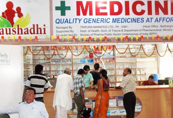 1 In 7 Indian drugs revealed as sub-standard